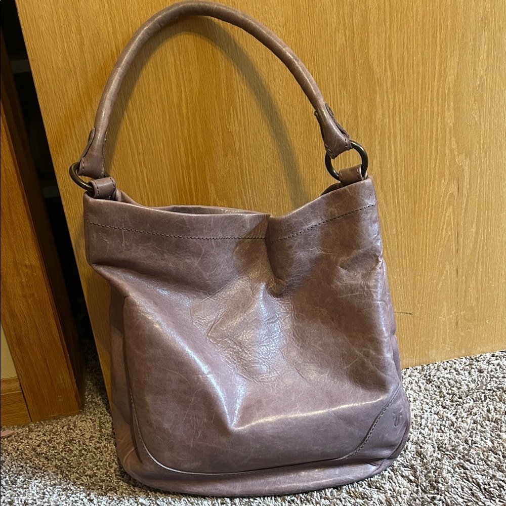 Frye Melissa Hobo Bag